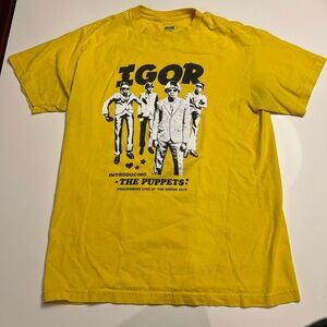 Tyler the Creator IGOR Shirt M